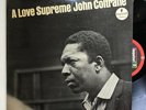 John Coltrane A Love Supreme Impulse LP Van Gelder Stereo