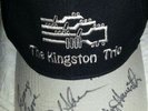 The Kingston Trio  Signed Hat