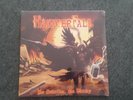 Hammerfall-No Sacrifice,No Victory Lim. PIC 2LP sealed Maiden Priest Saxon AC/DC