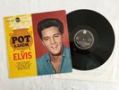 Elvis LP Pot Luck LPM 2523 Germany 1962 Mono Erstpressung 1st press black RCA S6