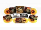 Allman Brothers-Trouble No More 10 LP Dual Splatter Colored Vinyl Box Set-New