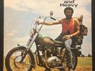 Sam Samudio ?– Sam, Hard And Heavy LP SD 8271 / 1971 , MO