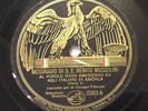 Benito Mussolini – 78 rpm Victor 35803: Messagio di S.E. Benito Mussolini
