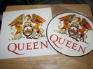 Queen - We Are The Champions - Rare Ltd Edit Queen Fan Club Japan Picture Disc