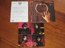 KISS - MUSIC FROM THE ELDER WITH INSERTS 1981 ORIGINAL RELEASE
