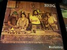 NRBQ  Workshop KSBS 2065 KAMA SUTRA  Blues Rock RECORD LP  1973