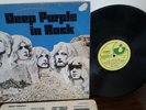 Deep Purple - Deep Purple In Rock (LP, Album Ltd, RE, RM, Pur) Etichetta harvest