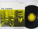 ROY HAYNES WE THREE PRESTIGE SMJ-6623 Japan MONO VINYL LP