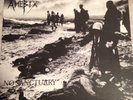 Amebix - No Sanctuary  Vinyl LP, 2008 Pressing with extra 7