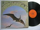 THE FLOCK Dinosaur Swamps LP 1970 UK EX/EX-