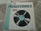 Doo Wop LP The Aquatones Sing Fargo-3001 Original Pressing
