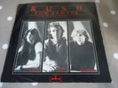 RARE RUSH TOM SAWYER MISPRESS US VINYL 45 MERCURY 76109 PICTURE SLEEVE ROCK NM