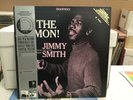 Jimmy Smith - The Sermon  - 1985 DMM Blue Note LP Near Mint Vinyl
