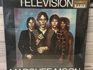 Television: Marquee Moon 2xLP SEALED reissue, BLUE vinyl