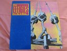 THE EFFIGIES .. FLY ON A WIRE LP .. Enigma .. VG/VG+