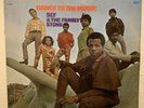 SLY & THE FAMILY STONE: Dance To The Music LP Sealed Original Pressing  BN26371