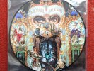 Michael Jackson Dangerous Double Vinyl Picture Disc 2xLP