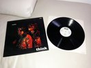 THINK - VARIETY rare 1st press 1973 German Kraut Monster, rock prog psych lp