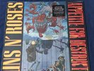 NEW SEALED guns n roses appetite for destruction vinyl Banned Cover