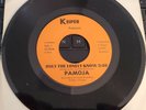 Keiper U-60848 Pamoja Only The Lonely Know b/w Oooh, Baby Mint R&B 45rpm