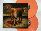 Cattle Decapitation ?– Humanure 2xLP Orange vinyl Deep Six Records 2004