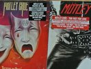 MOTLEY CRUE Theatre Of Pain LP + Too Fast For Love Ltd Edition Colour Vinyl LP