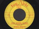 REGGIE PERKINS Date Bait Baby 45 7