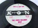 Vince Maloney Sect- Rare Aussie Garage 45 