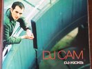 DJ CAM  k7 DJ Kicks LP 2x 12” Vinyl LP Super Rare