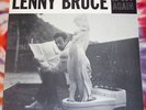 LENNY BRUCE Is Out Again LENNY BRUCE RECORDS  1964 private press STILL SEALED