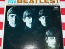 THE BEATLES Meet The Beatles CAPITOL RECORDS 1964 MONO VG++ SCRANTON #3 Repress