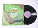 B.B. KING   THE JUNGLE   EX+/EX-   UNITED US BLUES VINYL LP   NICE AUDIO