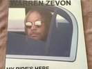 Warren Zevon My Ride’s Here Vinyl LP