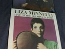 2  LIZA MINNELLI  VINYL LP EXCELLENT LIVE AT THE OLYMPIA IN PARIS & LIZA