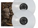 MESHUGGAH - DESTROY ERASE IMPROVE, 2018 EU CLEAR vinyl 2LP, 300 COPIES  SEALED