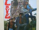 LOVE Self Titled UK stereo original vinyl LP Elektra EKS 74001 1966 VG/EX