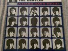 THE BEATLES : A Hard Day's Night : UK parlophone  vinyl LP 1964 - 3N/3N mono