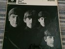 THE BEATLES : WITH THE BEATLES : UK vinyl lp 5n/5n EARLY PARLOPHONE mono 1963