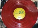 PINK FLOYD, OBSCURED BY CLOUDS, RED VINYL LP, NEW