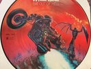 ROCK LP - MEAT LOAF - BAT OUT OF HELL 1977 Epic Limited Edition PICTURE DISC VG+