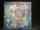 STOKOWSKI:Disney's Fantasia:Stereo Gatefold w/Booklet Classic on NrMt Vinyl 3-LP
