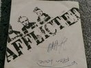 AFFLICTED  : I'M AFFLICTED / BE AWARE :  AFF1 BONK RECORDS 1979 : LTD EDITION