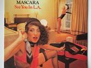 6310958 Mascara See You In L.A. Golden Years feat. David Bowie NM/NM 1979 G Mer