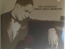 THE LEGENDARY  JELLY ROLL MORTON  VINYL  2X LP  1974  ORIG/rare/NEW /SEALED
