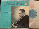 MICHAEL RABIN....PAGANINI/GLAZOUNOV CONCERTOS/ANGEL 35259/UNPLAYED LP.