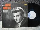 Johnny Burnette ex record promo LP Story