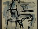 HORACE SILVER: Blowin' The Blues Away LP (Mono, W. 63rd, RVG, 