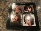 Vintage 1970 Beatles Let it Be Vinyl Record