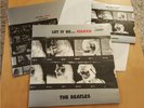 The Beatles LET IT BE... NAKED vinyl LP 12