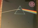 Pink Floyd-Dark Side Of The Moon-US Sealed LP w/ Hype-Capitol/Harvest SMAS-11163